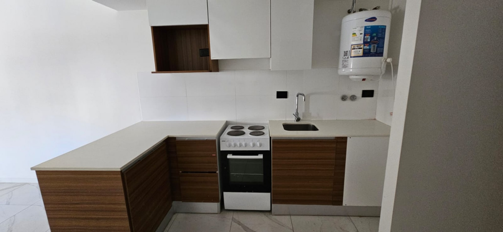 Departamento 1 Dormitorio - Jujuy 2070 - Rosario
