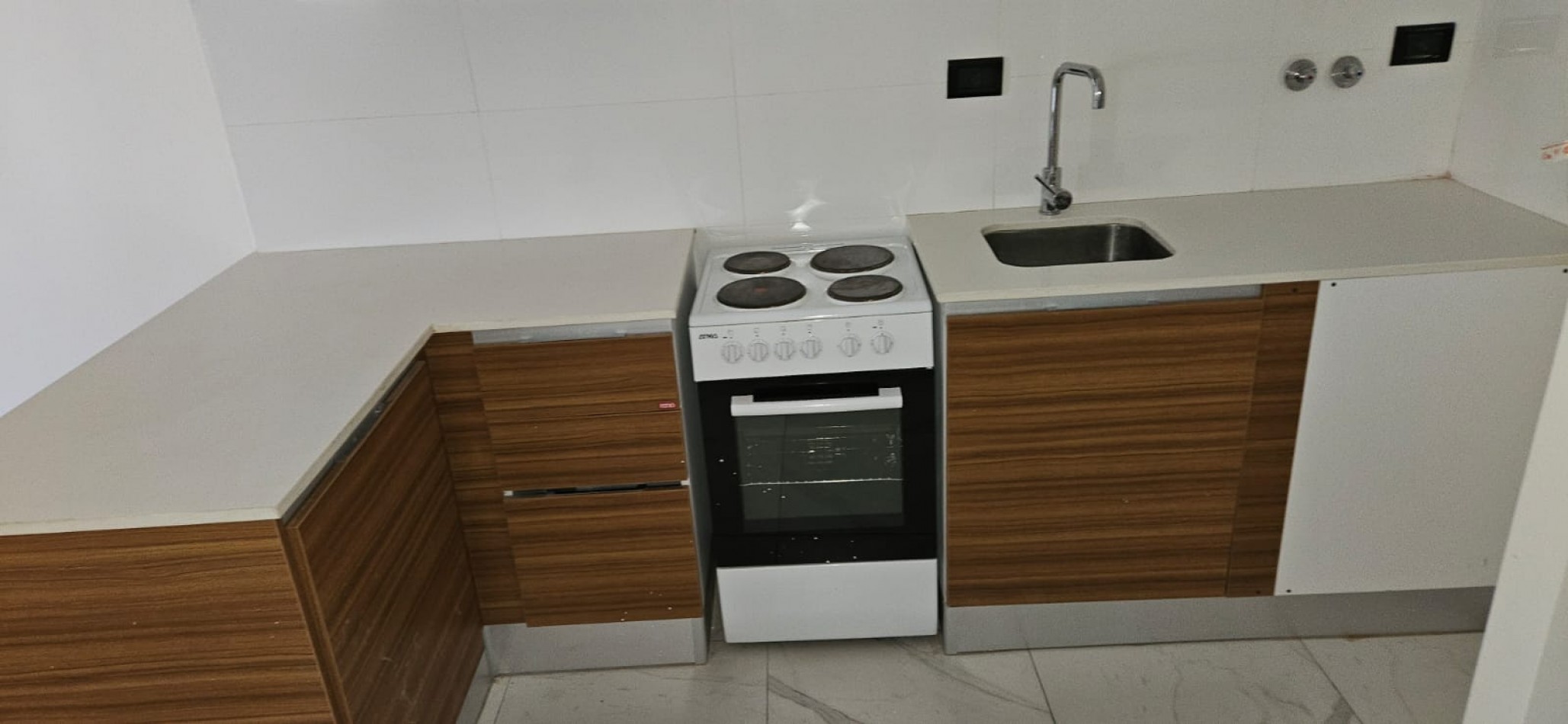 Departamento 1 Dormitorio - Jujuy 2070 - Rosario
