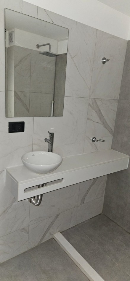 Departamento 1 Dormitorio - Jujuy 2070 - Rosario
