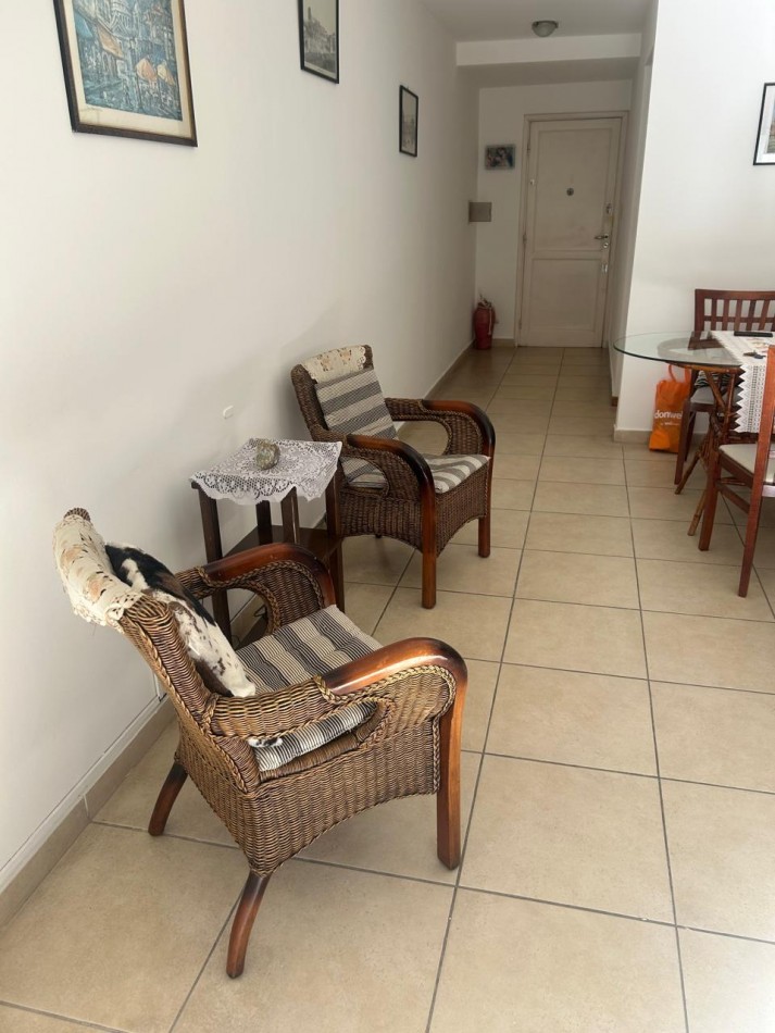 Departamento 1 dormitorio - España 11 - Rosario