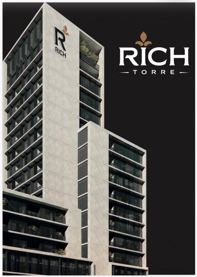 RICH Torre - San Juan 1027 - Rosario