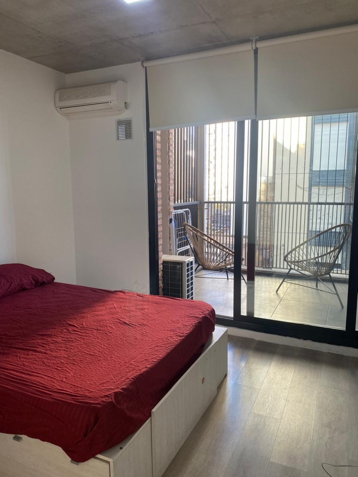 Departamento 1 dormitorio - 9 de Julio 508 - Rosario