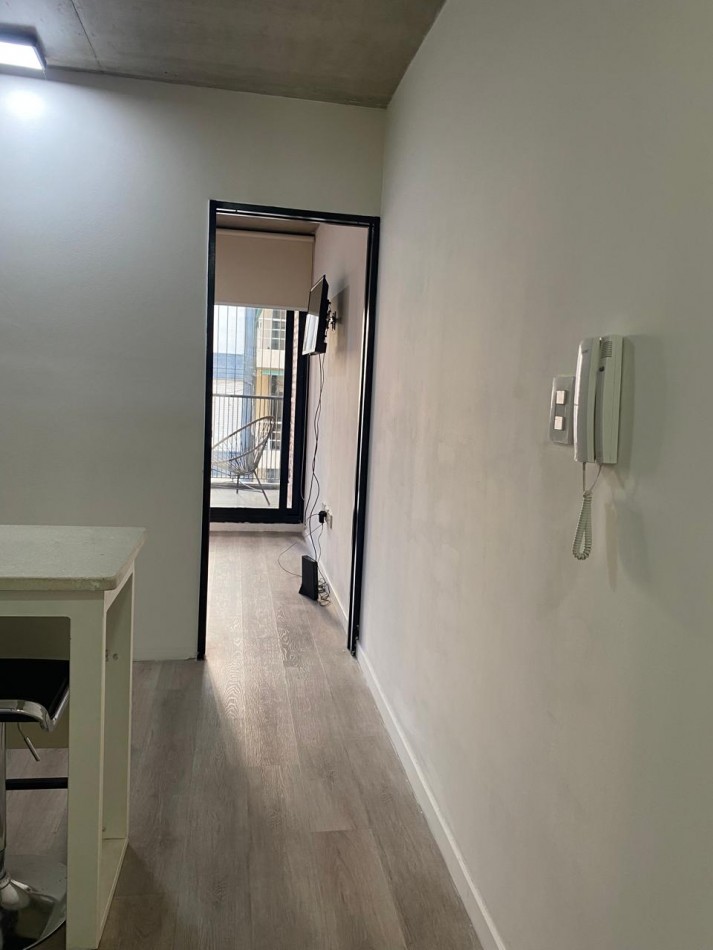 Departamento 1 dormitorio - 9 de Julio 508 - Rosario
