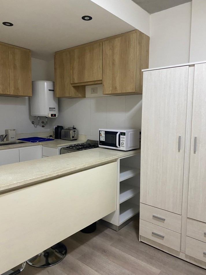 Departamento 1 dormitorio - 9 de Julio 508 - Rosario