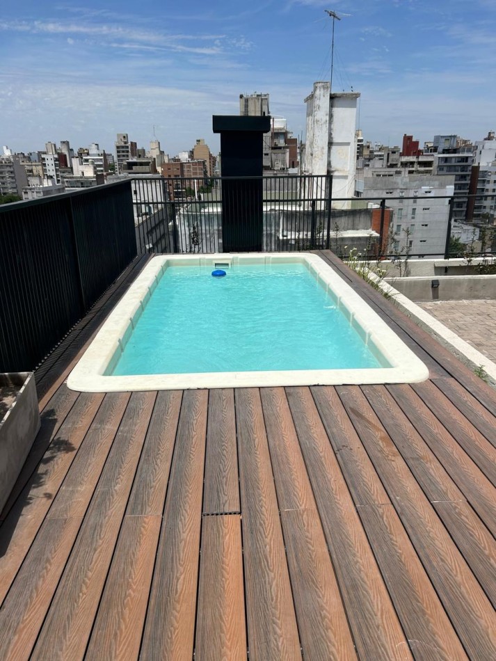Departamento 1 dormitorio - 9 de Julio 508 - Rosario