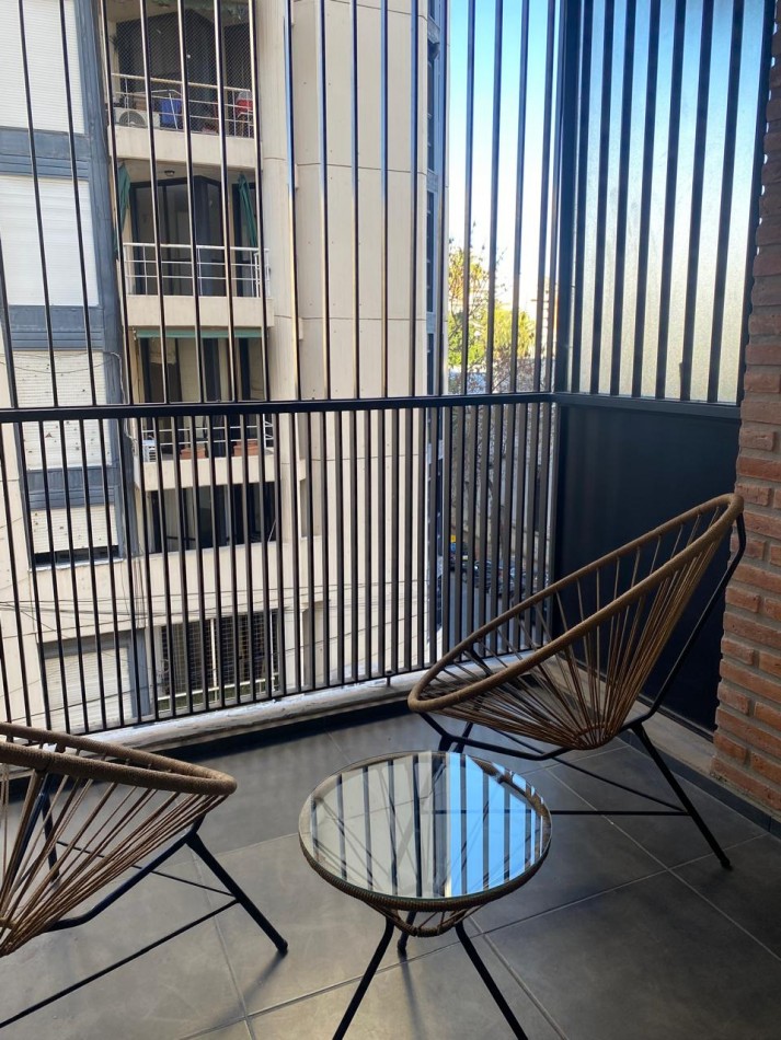 Departamento 1 dormitorio - 9 de Julio 508 - Rosario